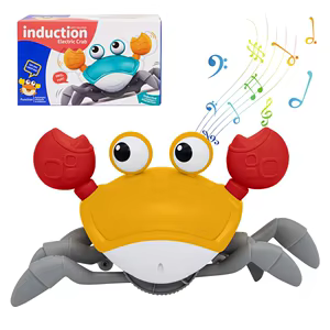 Cangrejo Interactivo Bebé Juguete Musical