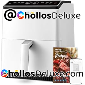 Cosori Dual Blaze Air Fryer 6,4 Litros