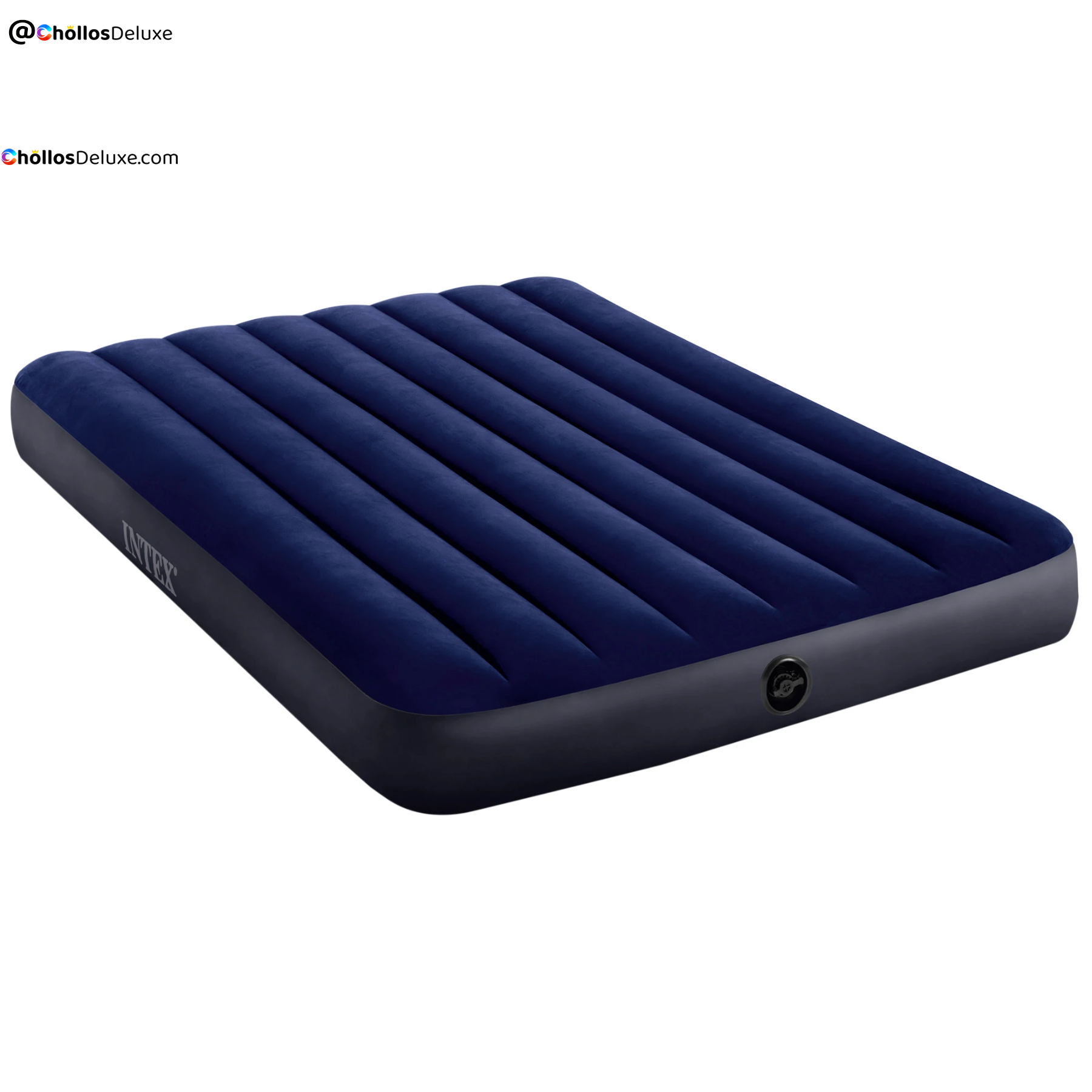 Intex Classic Downy Colchón Hinchable 137x191cm