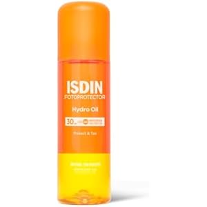 ISDIN Hydro Oil SPF30 Protector Solar