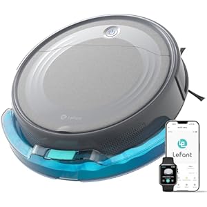 Lefant M310 Ultra Robot Aspirador 3 en 1