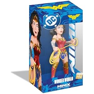 MINIX Wonder Woman Figura 12cm
