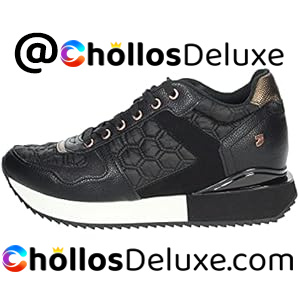 Ulstein Sneakers Cuña Interna Mujer
