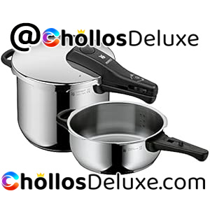 WMF Perfect Set Ollas Express 6,5L+3L