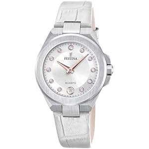 Festina F20701 Reloj Mujer Cuero