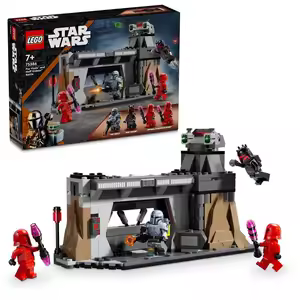 Lego Star Wars Batalla Mandalore