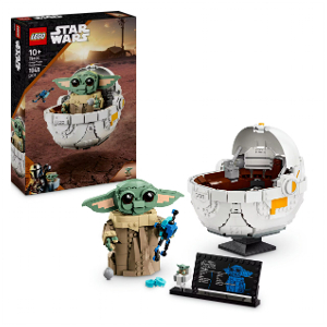 Lego Star Wars Grogu Aerocuna
