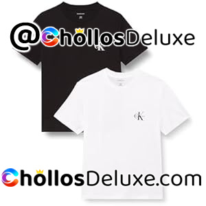 2x Camisetas Calvin Klein Mujer