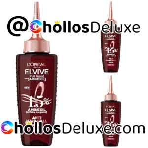3x L'Oréal Elvive Full Resist Sérum 100ml