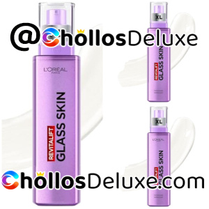 3x L'Oréal Revitalift Glass Skin 70ml