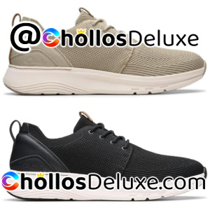 Clarks Motion Trek Mix Zapatillas Hombre