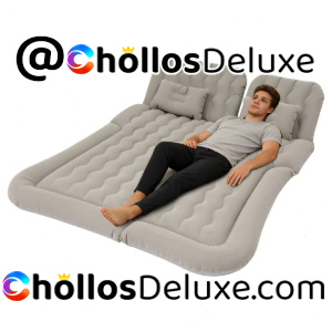 Colchón Hinchable Coche SUV +Bomba
