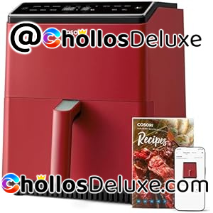 Cosori Dual Blaze Air Fryer 6,4 Litros
