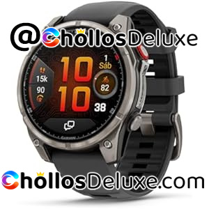 Garmin Fenix 8 Pro Zafiro 47mm
