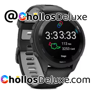 Garmin Forerunner 265 Reloj Deportivo GPS