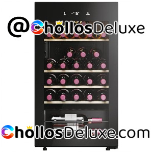 Haier Wine Bank 34 Botellas Vinoteca