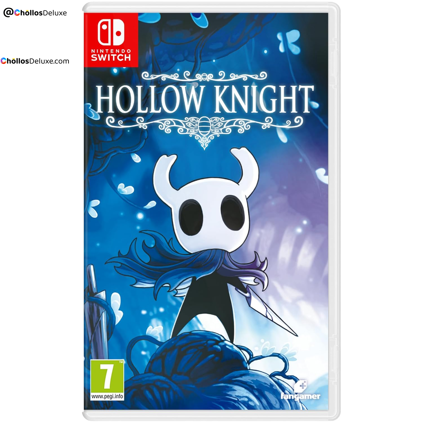 Hollow Knight Juego para Nintendo Switch