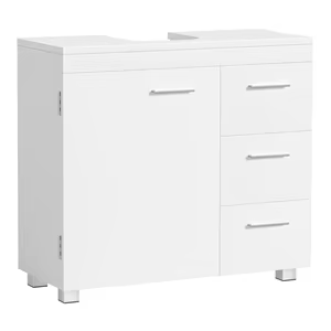 Mueble Bajo Lavabo 3 Cajones