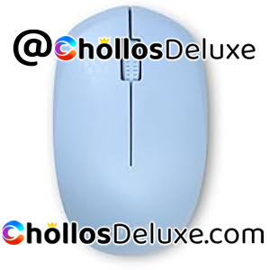 Nilox Ratón Inalámbrico 1000 DPI