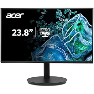 Acer CB242YG Monitor 23,8" Full HD 120Hz