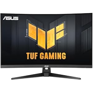 Asus TUF VG32VQM5B Monitor 31,5" Curvo