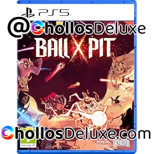 BALL x PIT Edición Física para PS5 con extras