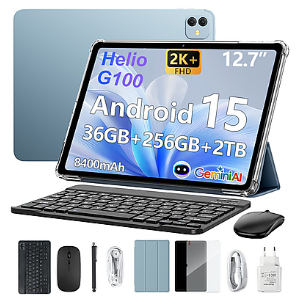 Blackview Link 8 12GB-256GB Tablet 12,7"
