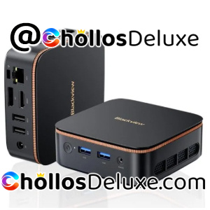 Blackview MP20 Ryzen 3 16GB 512GB Mini PC