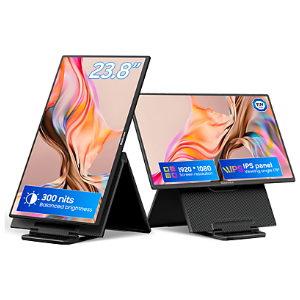 Blackview Tab 10 Monitor Portátil 23,8" Full HD