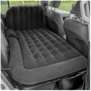 Colchón Hinchable Coche SUV +Bomba Eléctrica