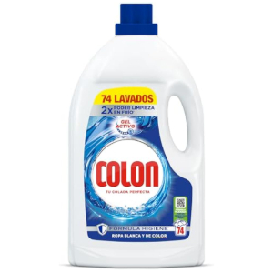 Colon Gel Activo 74 Dosis Detergente
