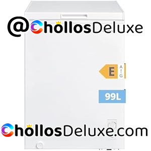 Comfee RCC102WH2EU Congelador Arcón 99L Inverter