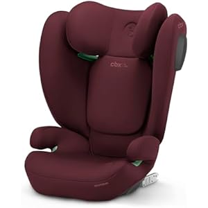 Cybex Solution B3 I-Fix Silla Coche Niño
