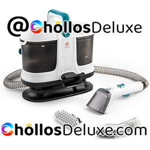 Di4 Aspiroclean Essenza 600 Aspirador Tapicerías