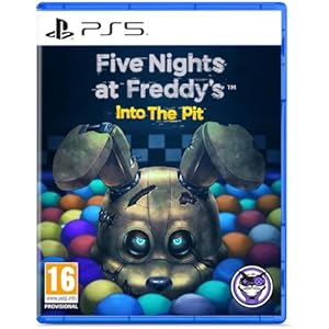 Five Nights At Freddys Into The Pit PS5