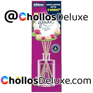 Glade Relaxing Zen Mikado 50ml Ambientador