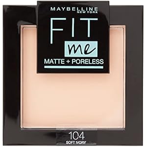 Maybelline Fit Me 104 Polvos Compactos 80g