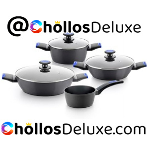 Monix Martín Berasategui Batería Cocina 7 Piezas