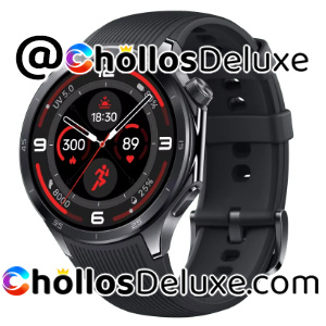 OnePlus Watch 3 Smartwatch AMOLED