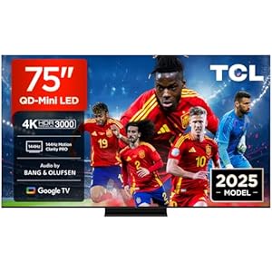 TCL 75Q7C 75" Smart TV QD Mini LED