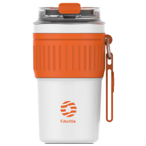 Termo Café Acero Inoxidable Portátil 400ml