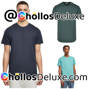 Urban Classics Basic Tee Camiseta Hombre