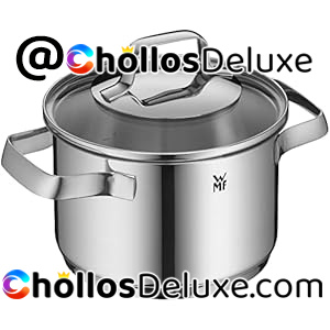 WMF Belmonte Olla 16cm 1,9L Acero Inoxidable