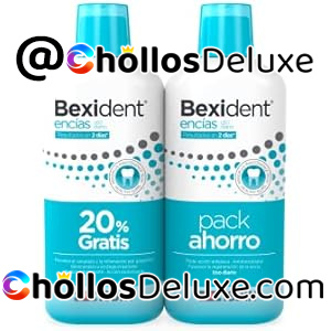 2x Isdin Bexident Encías Colutorio 500ml