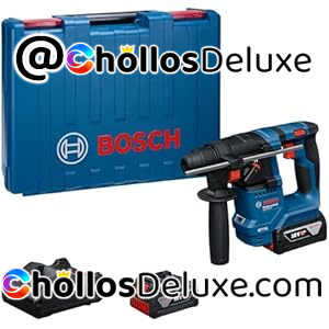 Bosch GBH 18V-18 Martillo Perforador +Baterías