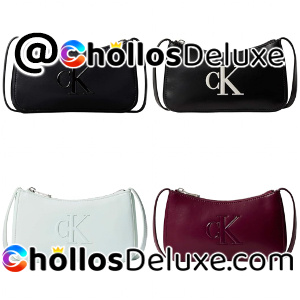 Calvin Klein Bold CK Mini Bolso Mujer