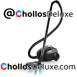 Domo Aspirador Bolsa 1,5L 450W