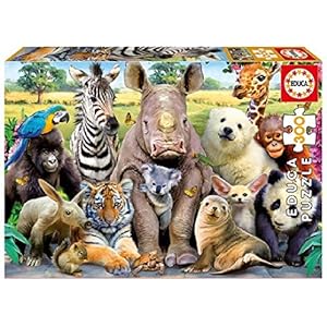 Educa Puzzle 300 Piezas Foto De Clase
