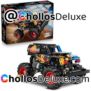 Lego Technic Grave Digger Monster Jam