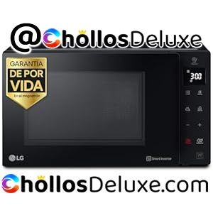 LG MH6535GIS Microondas Grill 25L 1000W